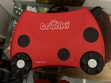 Trunki ladybug ride for sale  NEATH