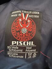 Pischl tyroler loden for sale  Longwood