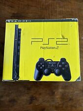 Ps2 konsole slim gebraucht kaufen  Merseburg