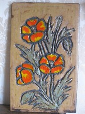 Applique murale terre d'occasion  Lunéville