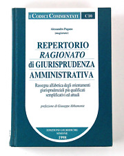 Repertorio ragionato giurispru usato  Caserta