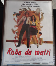 Poster videoteca roba usato  Italia