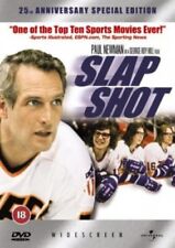 Slap shot dvd for sale  UK