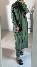 Burkini vert d'occasion  Castelsarrasin