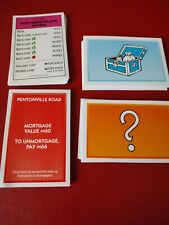 Full set monopoly for sale  BUSHEY