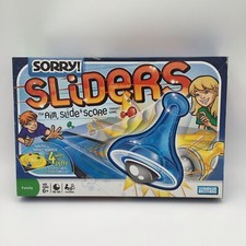 Jogo de tabuleiro Sorry Sliders Parker Brothers Hasbro 2008 Family - Idades 6+ comprar usado  Enviando para Brazil