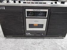 Sony 520l cassette for sale  BOURNEMOUTH