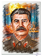 Joseph stalin 0f8d gebraucht kaufen  Eisleben