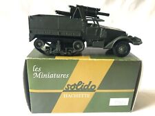 Solido half track d'occasion  Mulhouse-