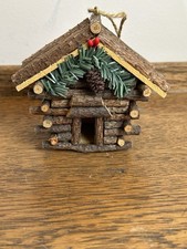 Log cabin christmas for sale  Evanston