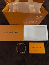 Braccialetto luis vuitton usato  Roma