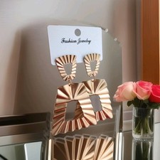 Statement hrringe alu gebraucht kaufen  Frankfurt (Oder)