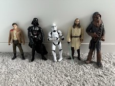 Star wars figure for sale  CORBRIDGE