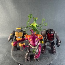 Usado, Lote Teenage Mutant Ninja Turtles Fishface Snakeweed Newtralizer Metalhead comprar usado Usado, Lote Teenage Mutant Ninja Turtles Fishface Snakeweed Newtralizer Metalhead comprar usado  Enviando para Brazil