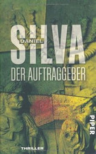 Auftraggeber roman silva gebraucht kaufen  Berlin