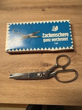 Dreizack schneiderschere zacke gebraucht kaufen  Barsinghausen
