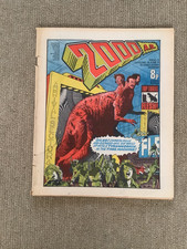2000ad prog judge for sale  UK