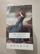 Cime tempestose bronte usato  Carpi