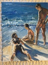 Wow original oil for sale  Washington