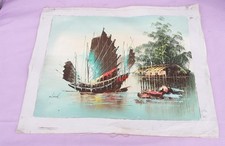 Original silk painting for sale  DONCASTER