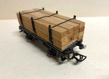 Rivarossi carro legname usato Rivarossi carro legname usato  Italia