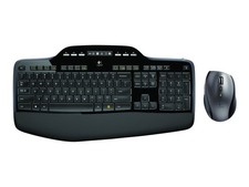 Logitech wireless desktop gebraucht kaufen  Niddatal