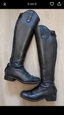Leder reitstiefel milano gebraucht kaufen  Kassel