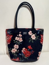 Joules cotton canvas for sale  ABERTILLERY