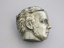Edwardian nickel plated for sale  SITTINGBOURNE