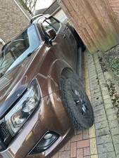 Nissan navara deranged for sale  STOKE-ON-TRENT