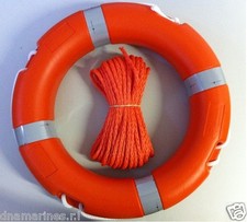 Salvagente anulare cima usato  Italia