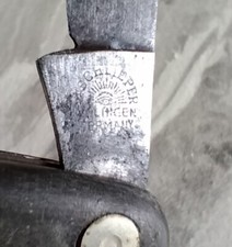 Couteau poche pliant d'occasion  Bléré