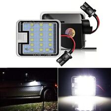 2X LED UMFELDBELEUCHTUNG FÜR FORD MONDEO MK4 BA7 FOCUS MK3 C-MAX DM2 KUGA, usado comprar usado  Enviando para Brazil