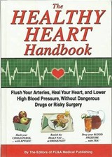 Heart healthy handbook for sale  Montgomery