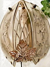 Wandlampe wandleuchte messing gebraucht kaufen  Neubrandenburg-Umland