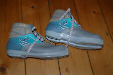 Langlaufschuhe salomon retro gebraucht kaufen  Dresden