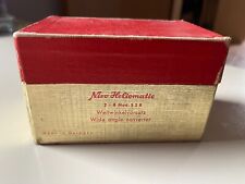 Karton nizo heliomatic gebraucht kaufen  Niedernwöhren