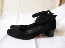 Escarpin cuir karine d'occasion  Paris X