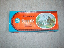 Bausatzteile wassermühle mamo gebraucht kaufen  Dresden