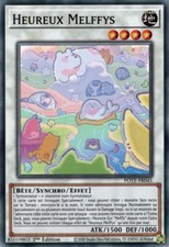 Usado, Yu Gi Oh ! Heureux Melffys ( POTE-FR045 ) Commune / VF comprar usado  Enviando para Brazil