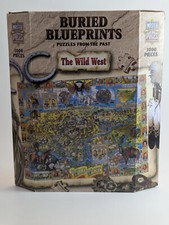 Buried blueprints wild for sale  New Cambria
