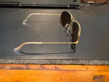 Óculos de Sol Ray-Ban Cockpit RB3362 00151 Dourado Cristal Marrom Gradiente 59mm comprar usado  Enviando para Brazil