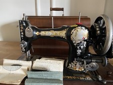 Jones sewing machine for sale  KING'S LYNN