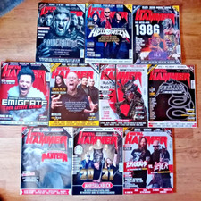 Metal hammer 2021 gebraucht kaufen  Warburg