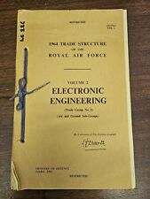 1964 air publication for sale  DROITWICH