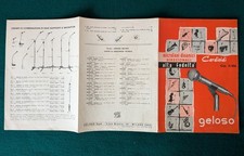 Catalogo 106 microfoni usato  Prato