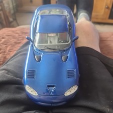 Burago diecast model for sale  HALESWORTH
