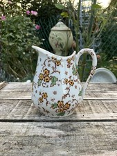 Pot lait polychrome d'occasion  Villeneuve-la-Guyard
