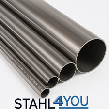 Edelstahlrohr länge 250mm gebraucht kaufen Edelstahlrohr länge 250mm gebraucht kaufen  Mömbris