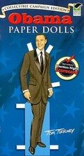 Obama paper dolls for sale  Montgomery